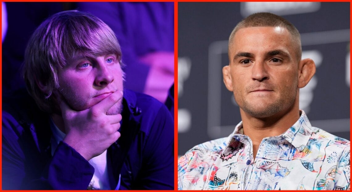 Paddy Pimblett On Dustin Poirier's Retirement: A Controversial Opinion Paddy Pimblett On Dustin Poirier's Retirement: A Controversial Opinion
