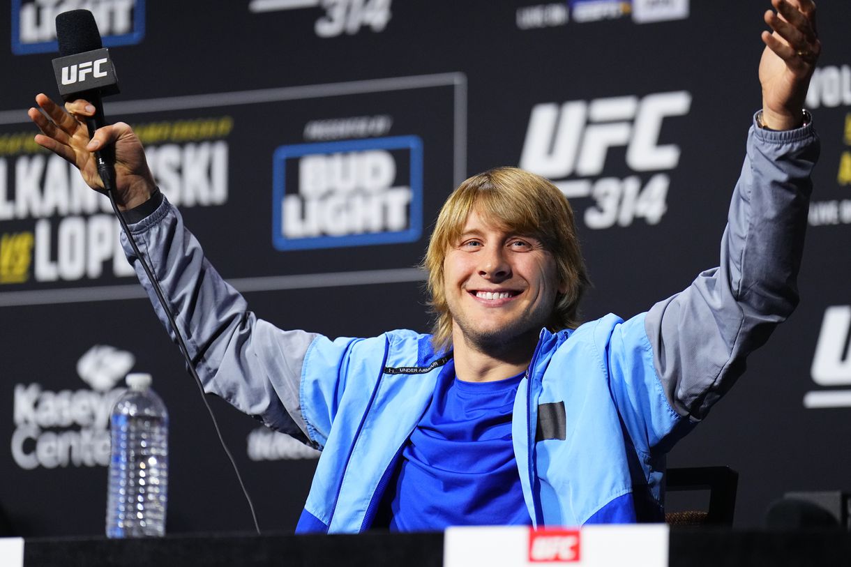 Paddy Pimblett On Dustin Poirier's Retirement: A Critical Analysis Paddy Pimblett On Dustin Poirier's Retirement: A Critical Analysis