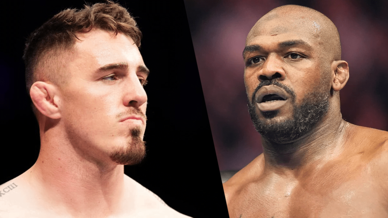 Paddy Pimblett Predicts Jon Jones Vs. Tom Aspinall UFC Heavyweight Bout Winner Paddy Pimblett Predicts Jon Jones Vs. Tom Aspinall UFC Heavyweight Bout Winner