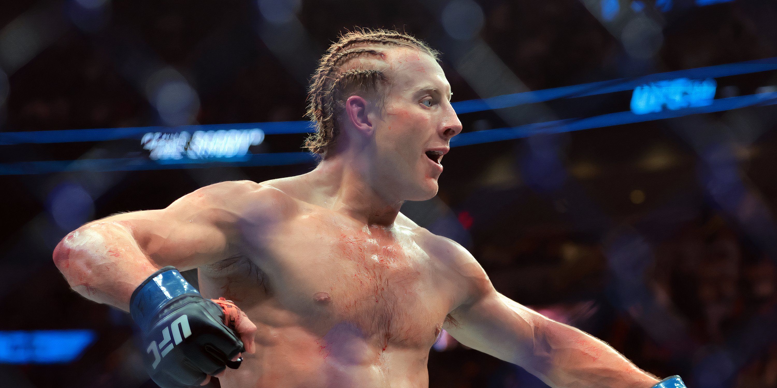 Paddy Pimblett: UFC 314 Champion? GOAT Legend's Prediction Paddy Pimblett: UFC 314 Champion? GOAT Legend's Prediction