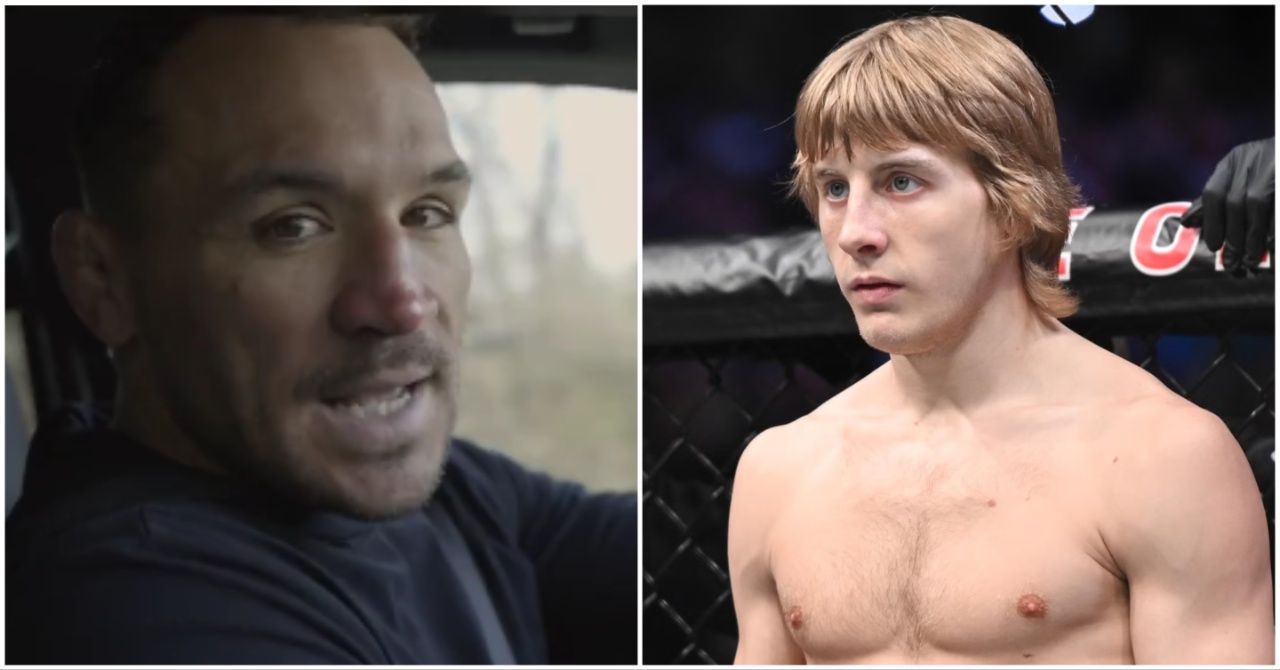 Paddy Pimblett Vs. Michael Chandler: A UFC Veteran's Perspective Paddy Pimblett Vs. Michael Chandler: A UFC Veteran's Perspective