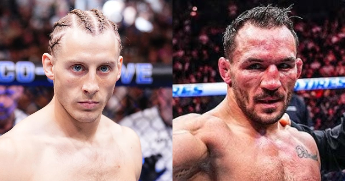 Paddy Pimblett Vs. Michael Chandler: Michael Venom Page's Fight Prediction Paddy Pimblett Vs. Michael Chandler: Michael Venom Page's Fight Prediction