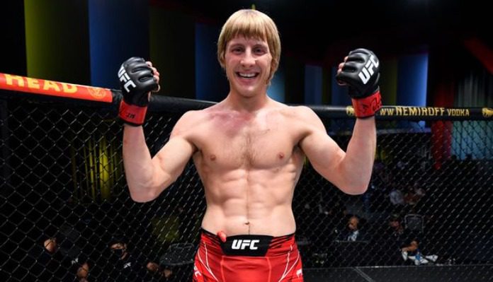 Paddy Pimblett's Bold Prediction: UFC 314 Win Sets Up Title Contention Paddy Pimblett's Bold Prediction: UFC 314 Win Sets Up Title Contention