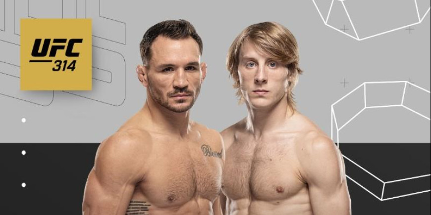 Paddy Pimblett's Plea To Referee: Concerns Over Michael Chandler's Tactics At UFC 314 Paddy Pimblett's Plea To Referee: Concerns Over Michael Chandler's Tactics At UFC 314