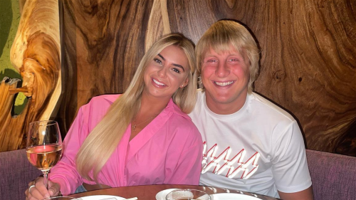 Paddy Pimblett's Post-Fight Yacht Party: UFC 314 Celebration Paddy Pimblett's Post-Fight Yacht Party: UFC 314 Celebration