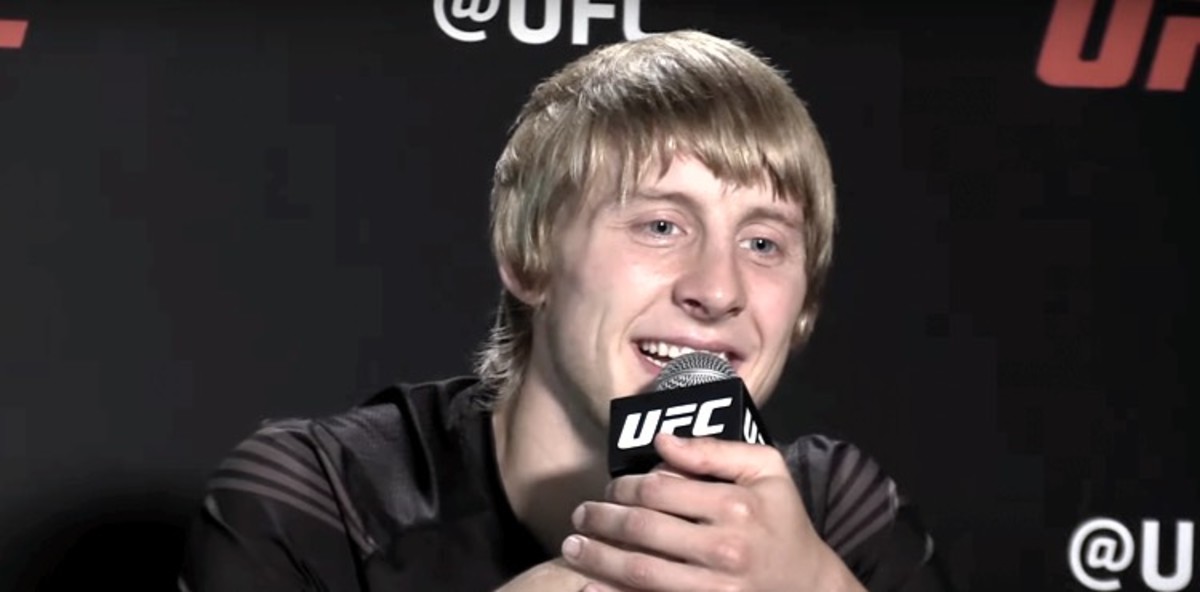 Paddy Pimblett's Quick Knockout: 35-Second Defeat To Ex-Soldier