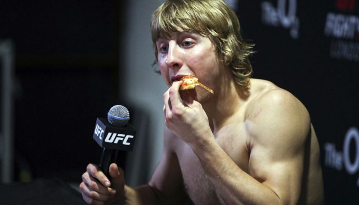 Paddy Pimblett's Road To UFC Gold: A Legend's Changed Opinion Paddy Pimblett's Road To UFC Gold: A Legend's Changed Opinion