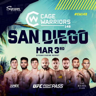 Padres Announce Opening Day Series: Sycuan Casino Resort Partnership
