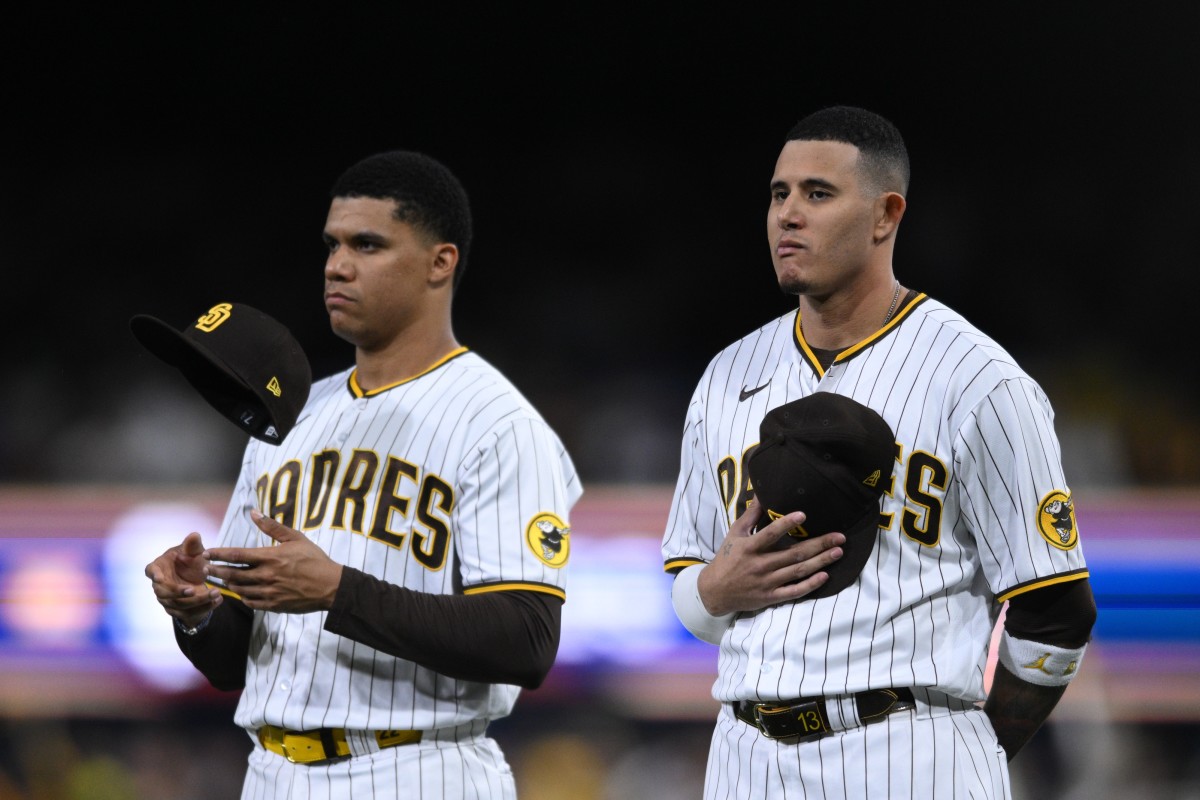 Padres Battle Back To Defeat Cubs Padres Battle Back To Defeat Cubs