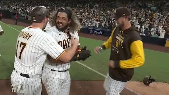 Padres Beat Athletics: First MLB Team To 10 Wins In 2024 Padres Beat Athletics: First MLB Team To 10 Wins In 2024