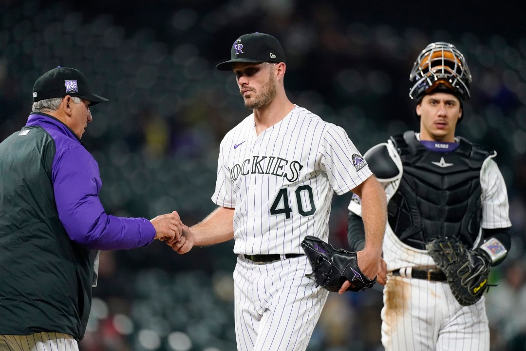 Padres' Chance To Conquer The Rockies Padres' Chance To Conquer The Rockies