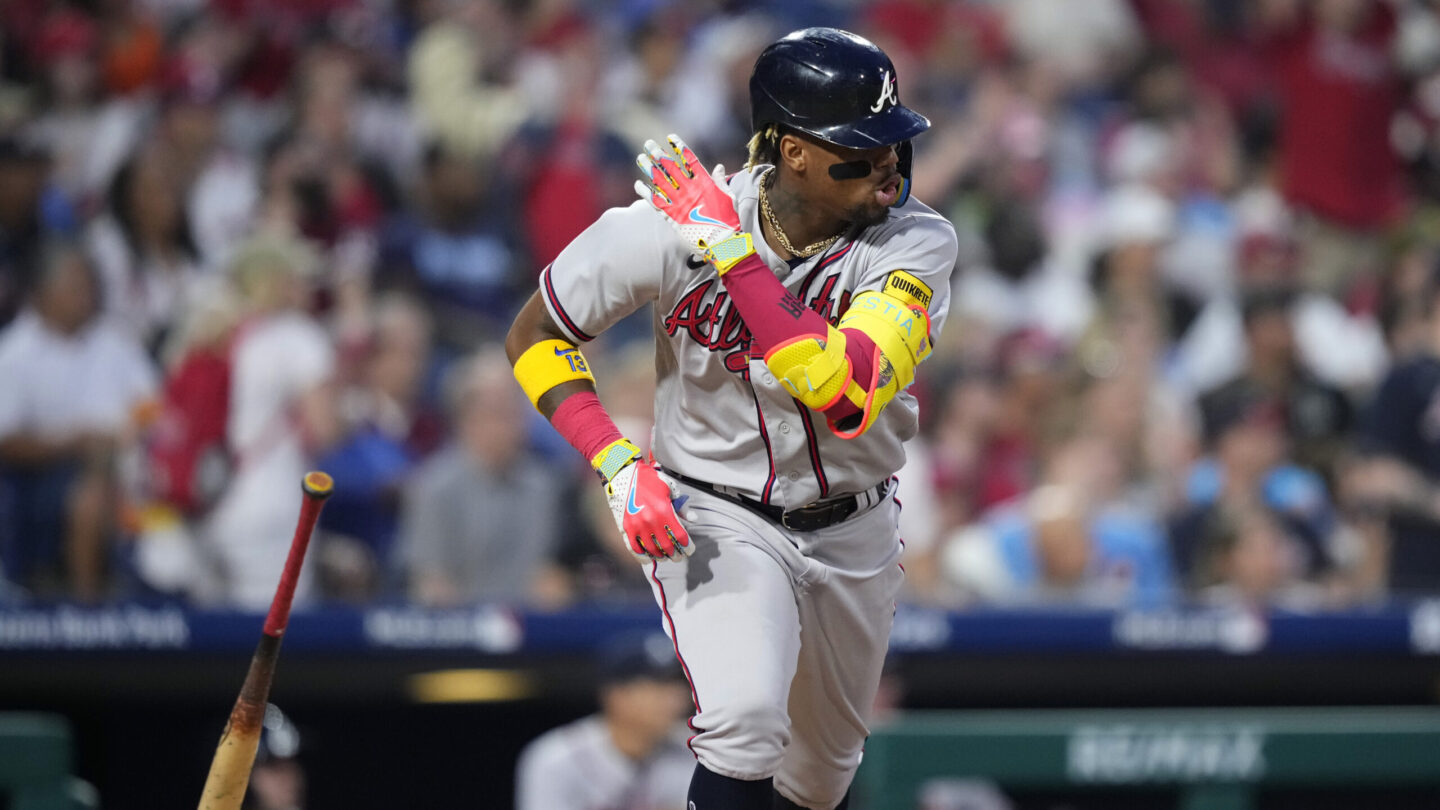 Padres In Atlanta: Can They Stop Acuña Jr. And The Braves? Padres In Atlanta: Can They Stop Acuña Jr. And The Braves?
