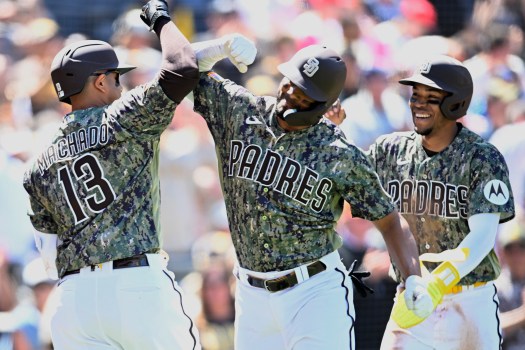 Padres Look To Secure Series Win Over Rockies Padres Look To Secure Series Win Over Rockies