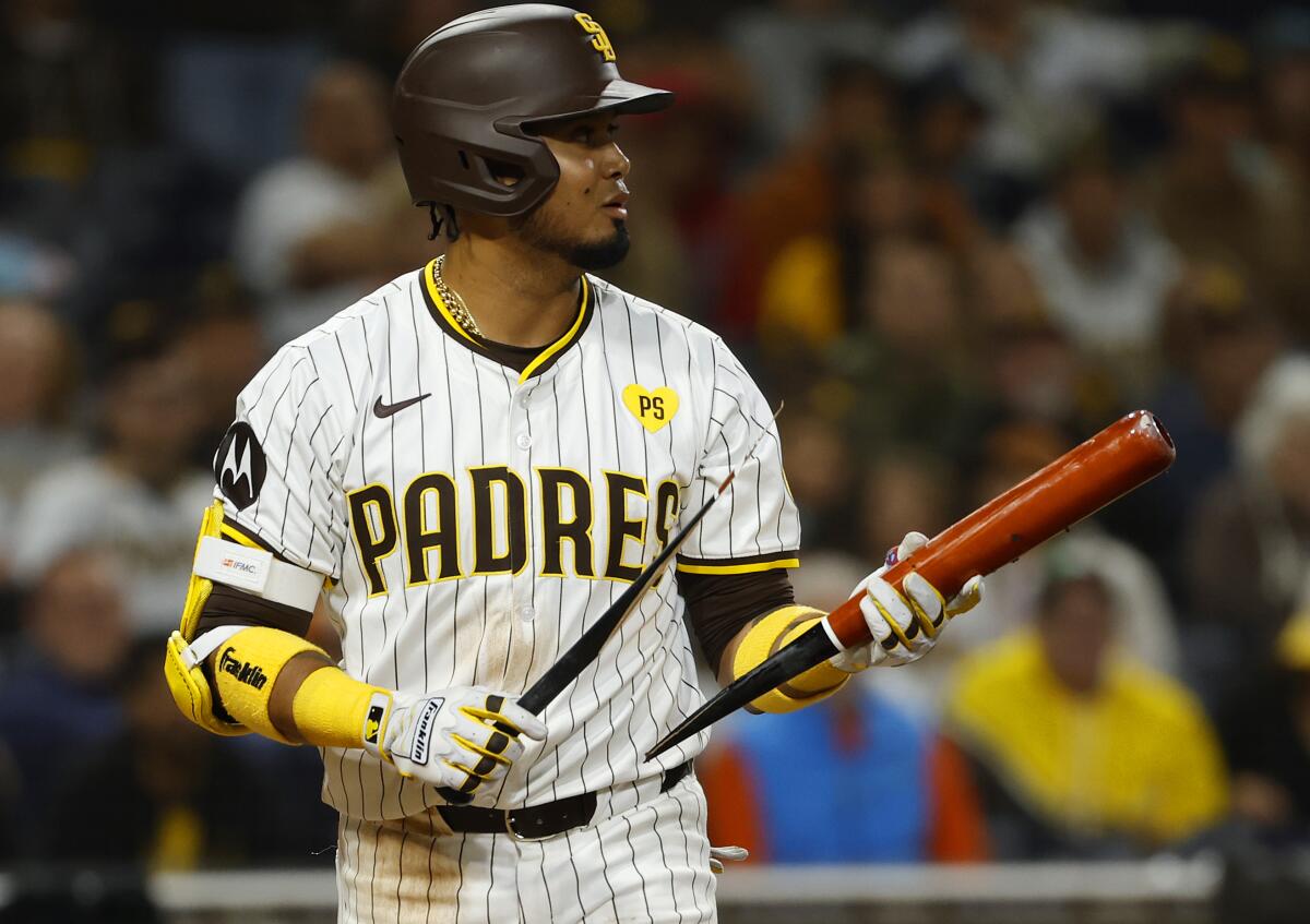 Padres Pregame: Luis Arraez's Day Off And Gavin Sheets' Return Padres Pregame: Luis Arraez's Day Off And Gavin Sheets' Return