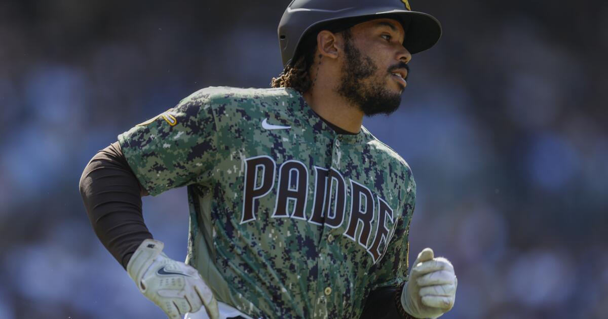 Padres Pregame Report: Merrill Returns, Campusano Optioned Padres Pregame Report: Merrill Returns, Campusano Optioned