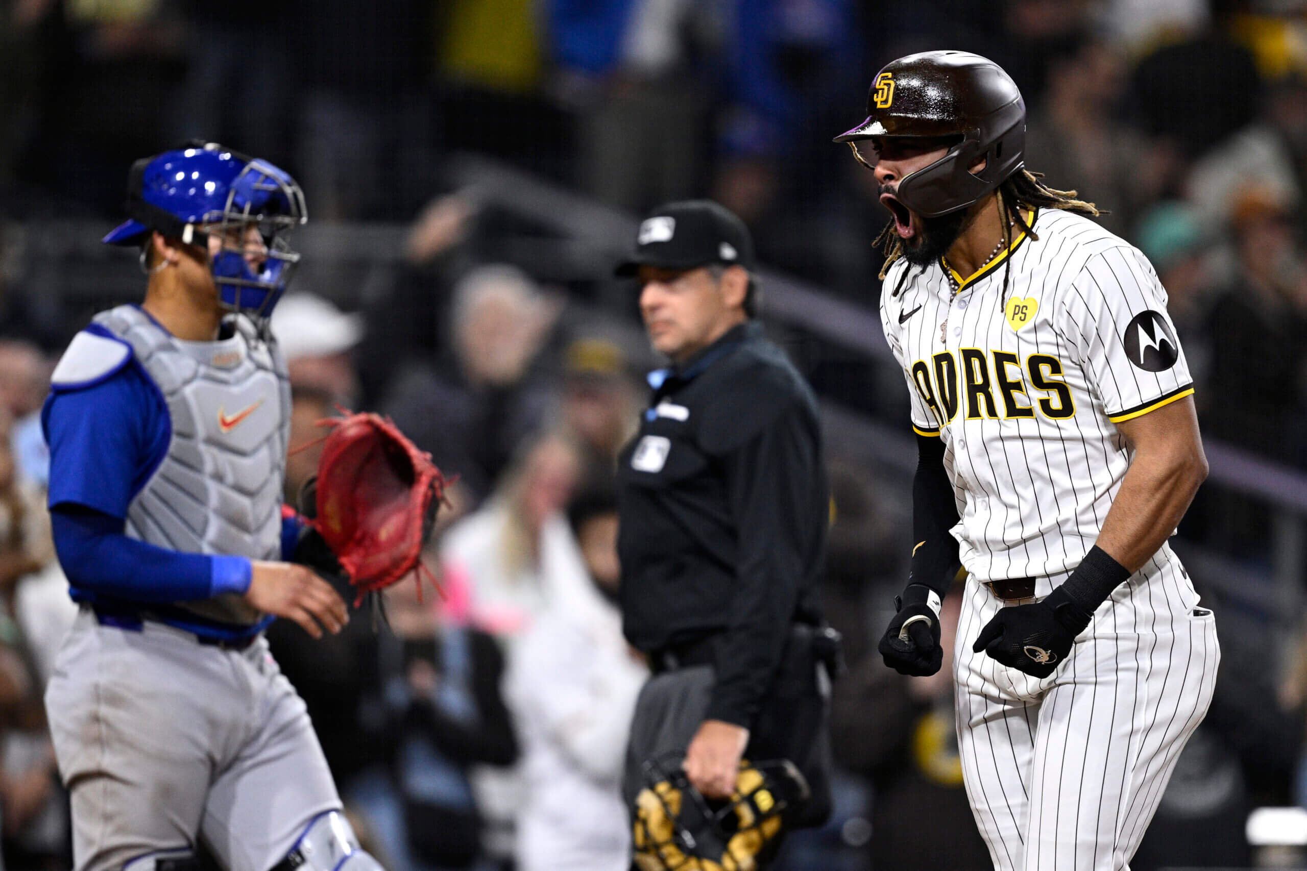 Padres Stage Comeback Win Against Cubs