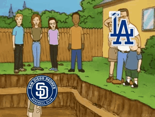 Padres V Dodgers: Will The Dodgers' Strategy Succeed? Padres V Dodgers: Will The Dodgers' Strategy Succeed?