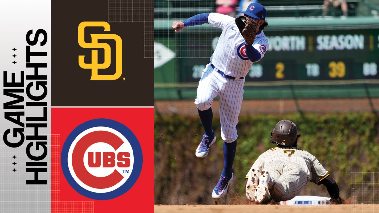 Padres Vs. Cubs: Tactical Analysis And Takeaways Padres Vs. Cubs: Tactical Analysis And Takeaways