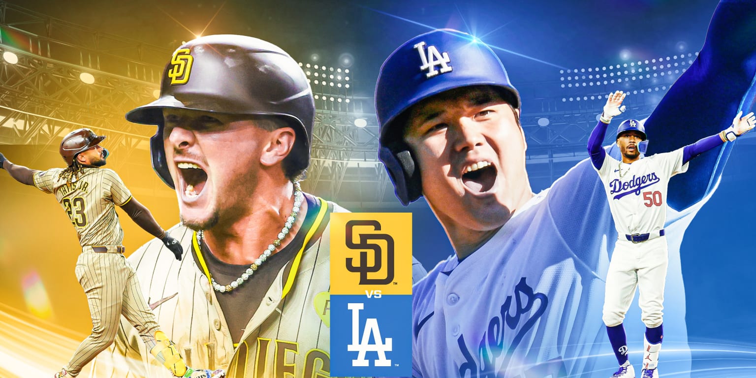 Padres Vs. Dodgers: Will The Padres Thwart The Dodgers' Strategy? Padres Vs. Dodgers: Will The Padres Thwart The Dodgers' Strategy?