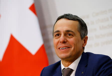 Pahalgam Terror Attack: Switzerland's Foreign Minister Cassis Issues Statement Of Condemnation Pahalgam Terror Attack: Switzerland's Foreign Minister Cassis Issues Statement Of Condemnation