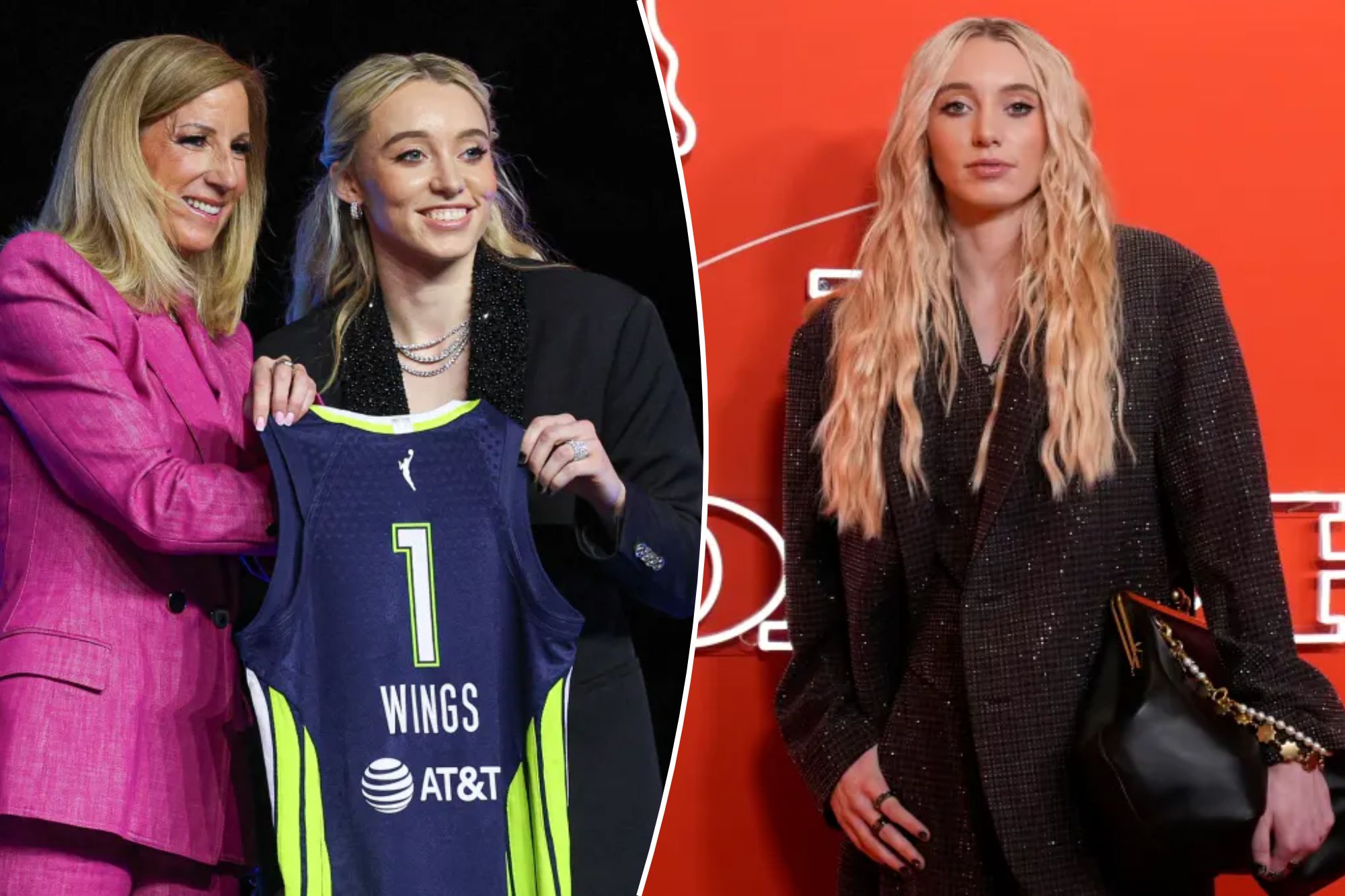 Paige Bueckers: A City Renamed For Her WNBA Debut Paige Bueckers: A City Renamed For Her WNBA Debut