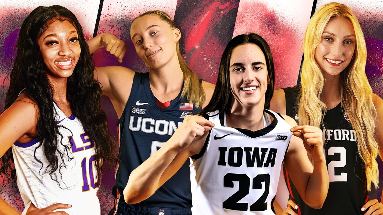 Paige Bueckers Officially Enters WNBA Draft: Top Pick Contender Paige Bueckers Officially Enters WNBA Draft: Top Pick Contender