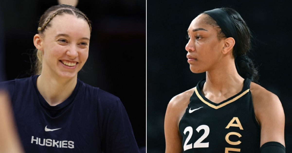 Paige Bueckers' WNBA Entrance Celebrated With City Name Change Paige Bueckers' WNBA Entrance Celebrated With City Name Change