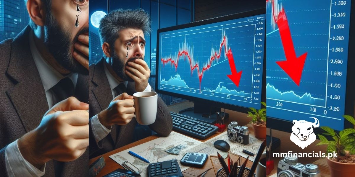 Pakistan Stock Market Crash: Operation Sindoor Impact And KSE 100 Halt Pakistan Stock Market Crash: Operation Sindoor Impact And KSE 100 Halt
