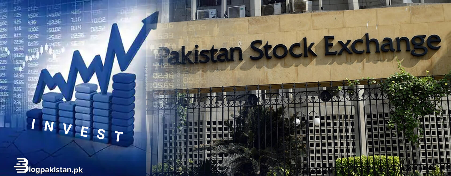 Pakistan Stock Market Plunge: Exchange Portal Outage Amidst Uncertainty Pakistan Stock Market Plunge: Exchange Portal Outage Amidst Uncertainty