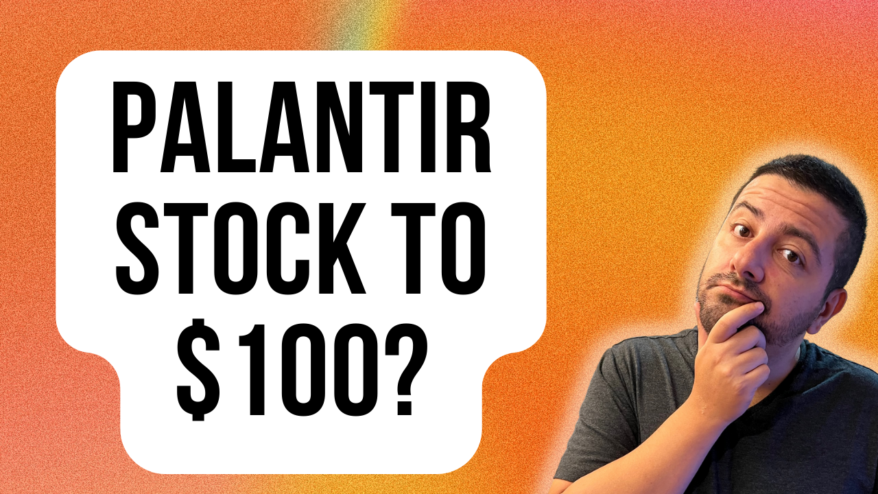 Palantir Stock Down 30%: Is This A Buying Opportunity? Palantir Stock Down 30%: Is This A Buying Opportunity?