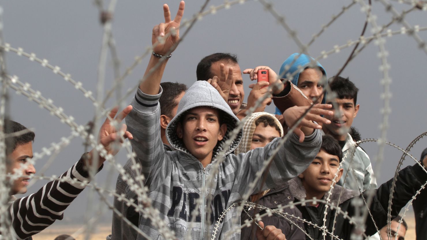 Palestinian Envoy's Emotional UN Plea For Gaza Children Palestinian Envoy's Emotional UN Plea For Gaza Children