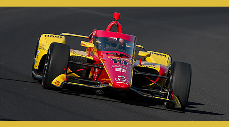 Palou Edges Out Dixon In Thermal Club Warm-Up Session Palou Edges Out Dixon In Thermal Club Warm-Up Session