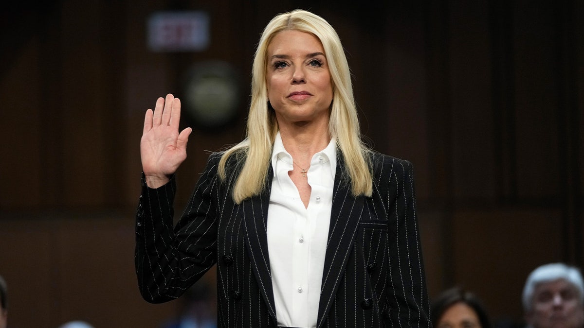 Pam Bondi And James Comer: A Discussion Of The Epstein Files Pam Bondi And James Comer: A Discussion Of The Epstein Files