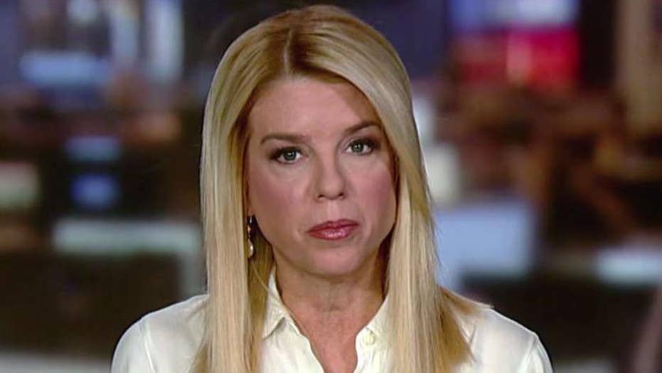 Pam Bondi Announces Historic Fentanyl Seizure In The US Pam Bondi Announces Historic Fentanyl Seizure In The US
