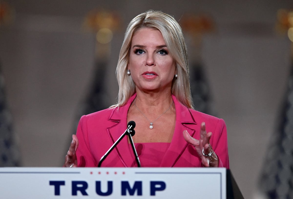 Pam Bondi's Alleged Possession Of The Epstein Client List: A Deep Dive Pam Bondi's Alleged Possession Of The Epstein Client List: A Deep Dive