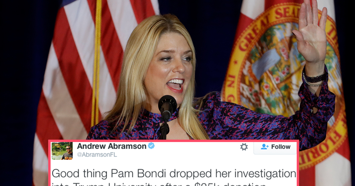 Pam Bondi's Response To James Comer's Epstein Files Accusations Pam Bondi's Response To James Comer's Epstein Files Accusations