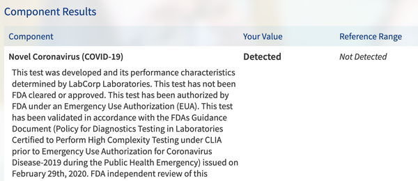 Pandemic Fraud: Lab Owner Convicted For Fake COVID Test Reports Pandemic Fraud: Lab Owner Convicted For Fake COVID Test Reports