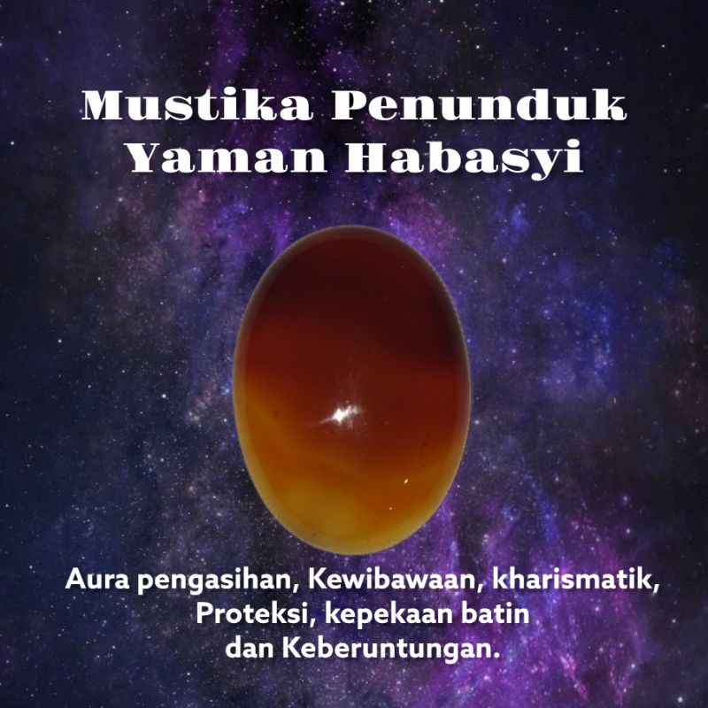 Panduan Lengkap Mengenali Keaslian Batu Yaman Habasyi Panduan Lengkap Mengenali Keaslian Batu Yaman Habasyi