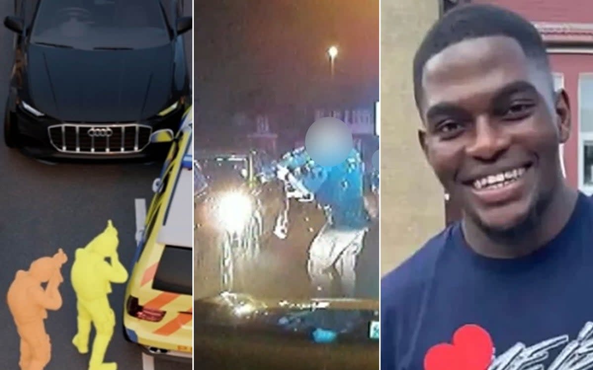 Panorama's Chris Kaba Episode: A Police Watchdog's Ofcom Complaint And Its Implications