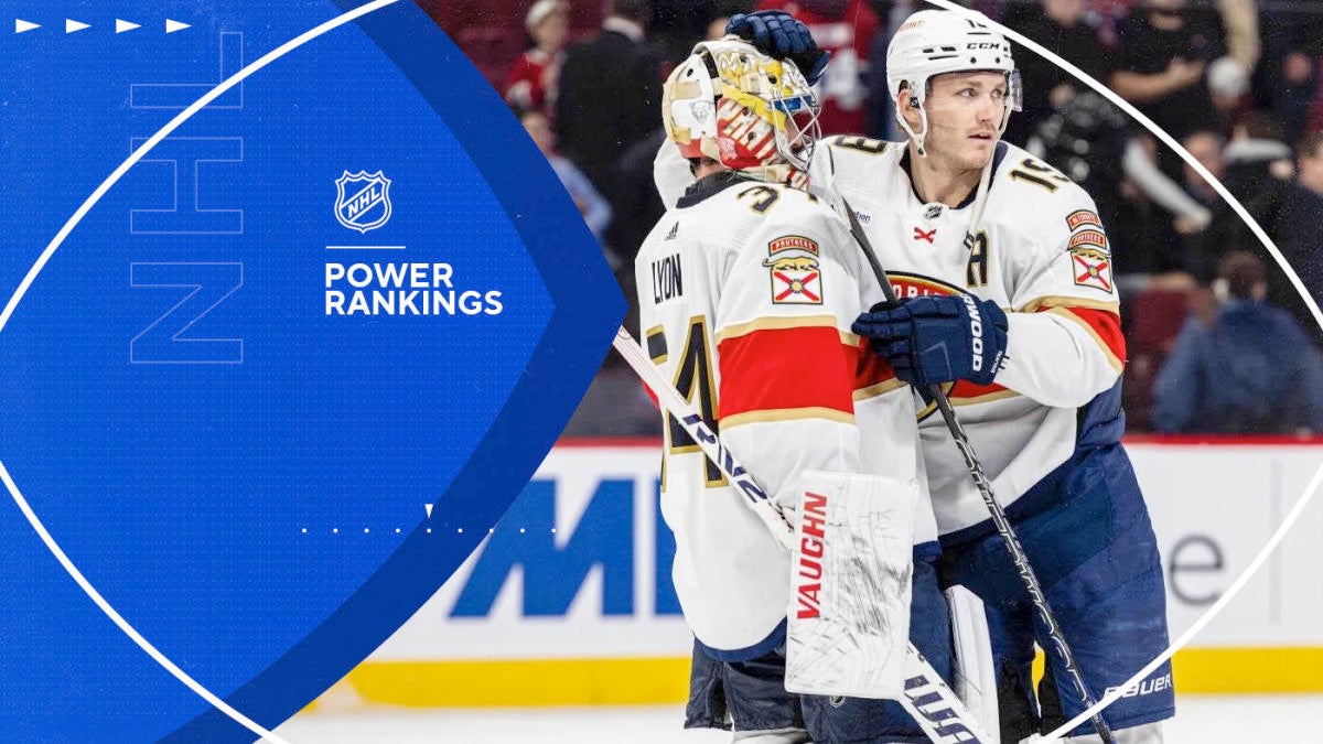 Panthers' 3rd-Period Comeback, Johnston, Rantanen Power NHL Wins Panthers' 3rd-Period Comeback, Johnston, Rantanen Power NHL Wins