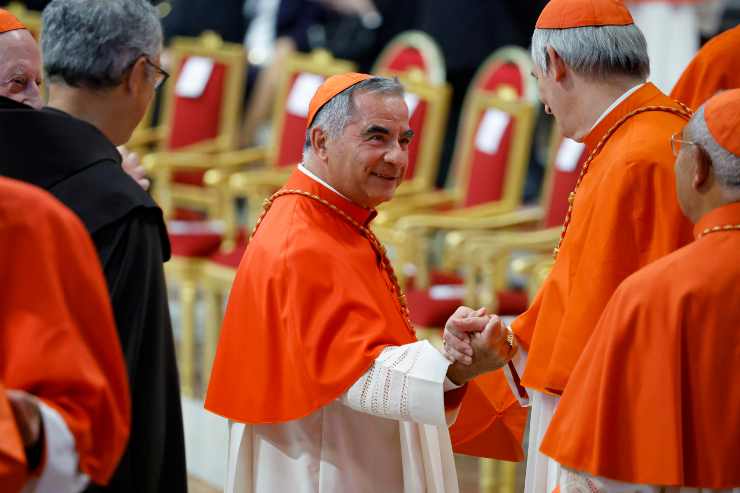 Papa Francesco, Cardinale Becciu E Le Dimissioni: Un'Analisi Della Situazione Papa Francesco, Cardinale Becciu E Le Dimissioni: Un'Analisi Della Situazione