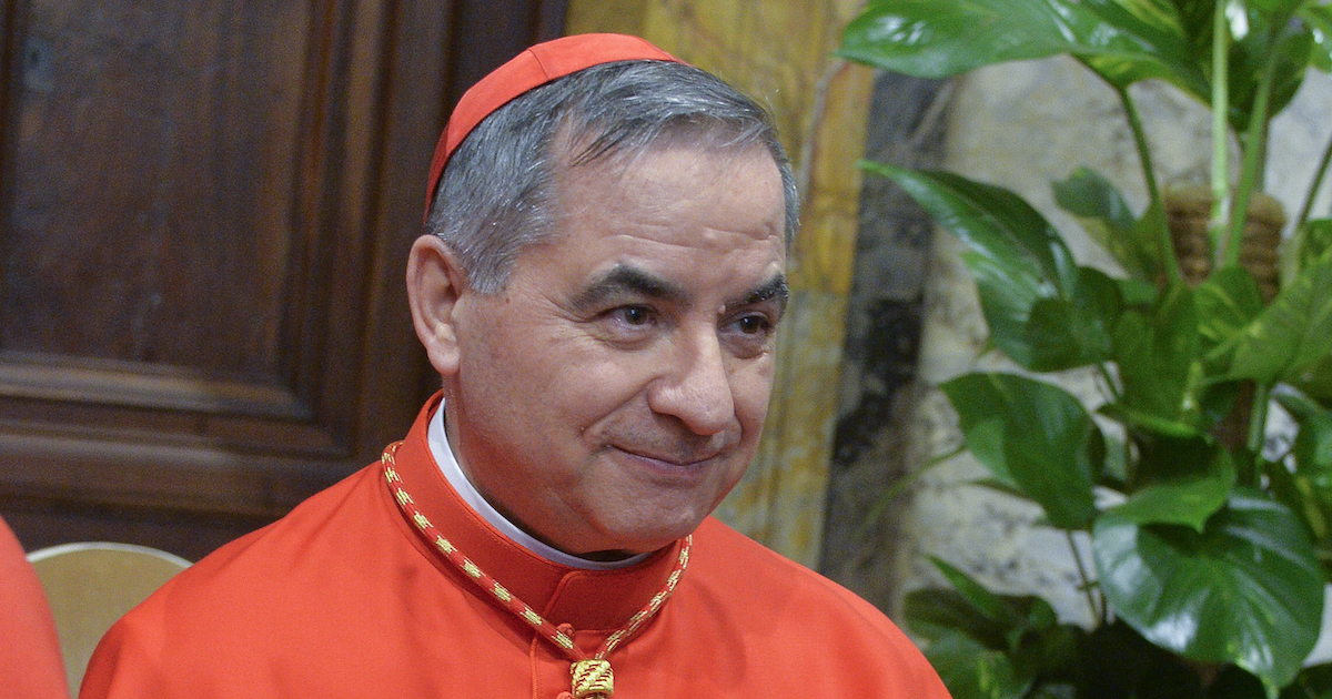 Papa Francesco E Cardinale Becciu: Analisi Delle Recenti Dichiarazioni Sul Futuro Del Cardinale Papa Francesco E Cardinale Becciu: Analisi Delle Recenti Dichiarazioni Sul Futuro Del Cardinale