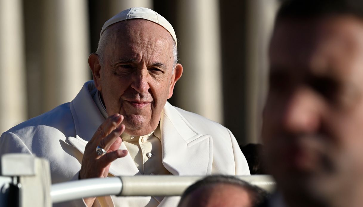 Papa Francesco E Il Cardinale Becciu: Nessuna Notizia Di Dimissioni Imminenti Papa Francesco E Il Cardinale Becciu: Nessuna Notizia Di Dimissioni Imminenti