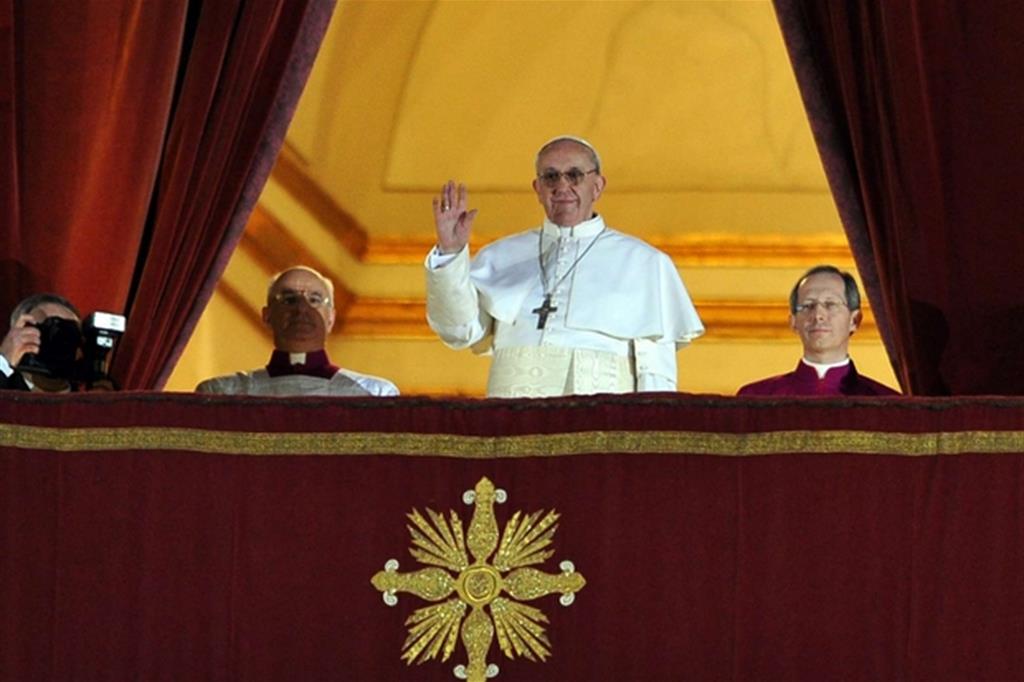 Papa Francesco E Il Conclave: Un'Analisi Dei Cardinali Scelti Papa Francesco E Il Conclave: Un'Analisi Dei Cardinali Scelti