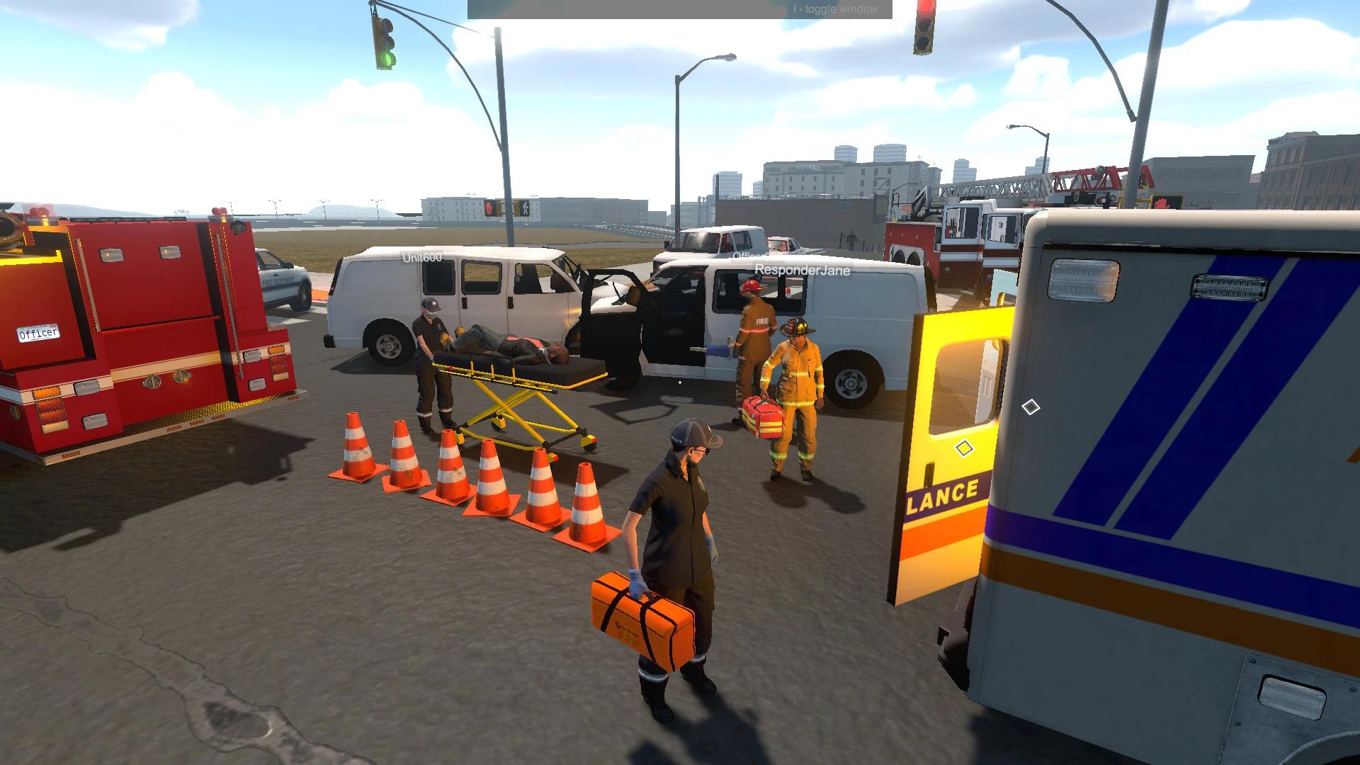 Paramedics Shine At Police And Emergency Services Games Paramedics Shine At Police And Emergency Services Games