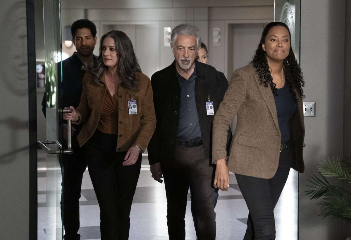 Paramount+ Unveils Criminal Minds: Evolution Season 3 Teaser, Poster & Photos Paramount+ Unveils Criminal Minds: Evolution Season 3 Teaser, Poster & Photos