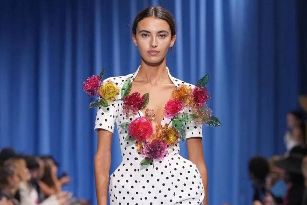 Paris Fashion Week: Amira Al-Zuhair's Zimmermann Show Highlights Paris Fashion Week: Amira Al-Zuhair's Zimmermann Show Highlights