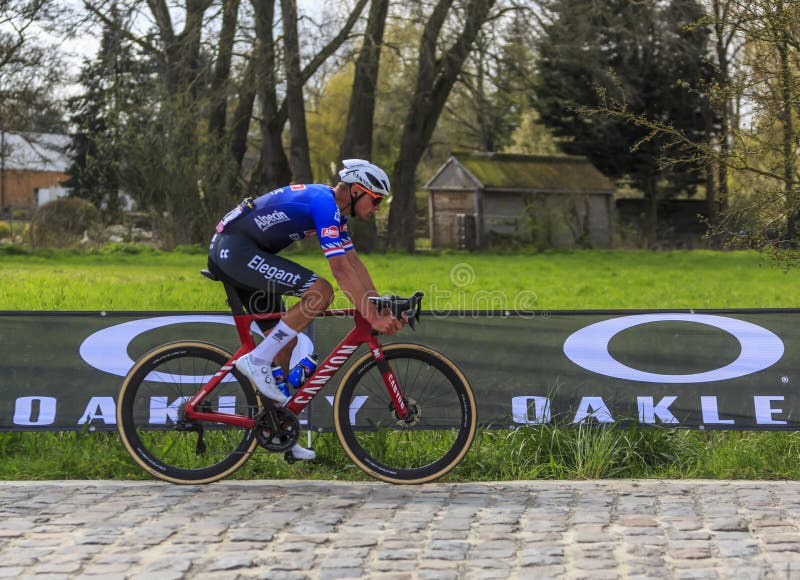 Paris-Roubaix 2024: Van Der Poel Completes The Hat-Trick