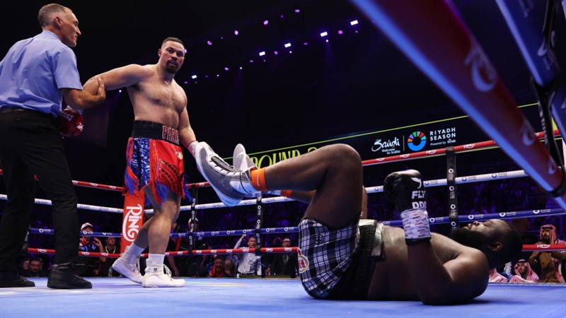 Parker-Bakole: A Crucial Heavyweight Bout Parker-Bakole: A Crucial Heavyweight Bout