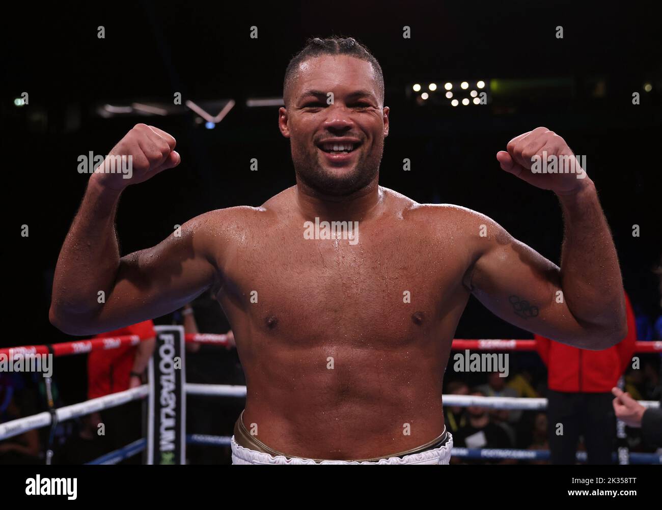 Parker-Bakole Showdown: Interim WBO Championship At Stake Parker-Bakole Showdown: Interim WBO Championship At Stake